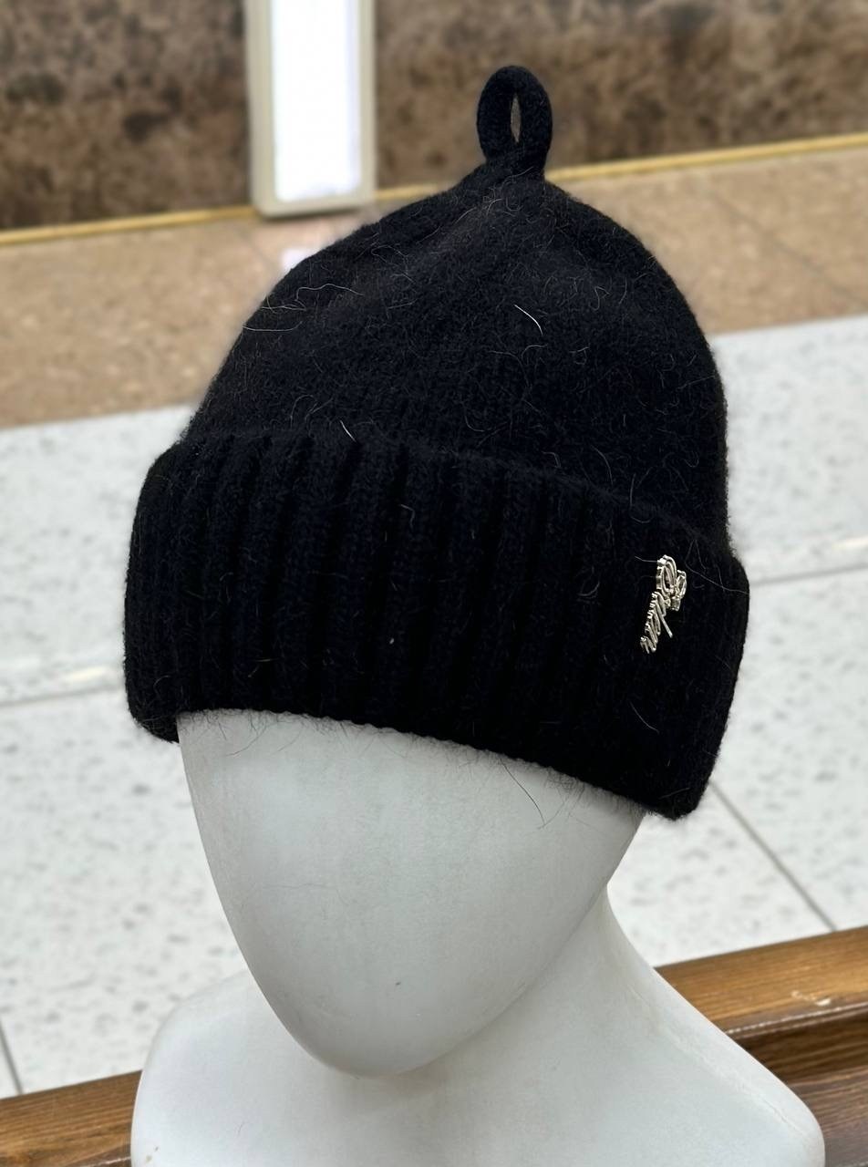 шапка белый,шапка женская,шапка,шапка бини ferz,шапка бини