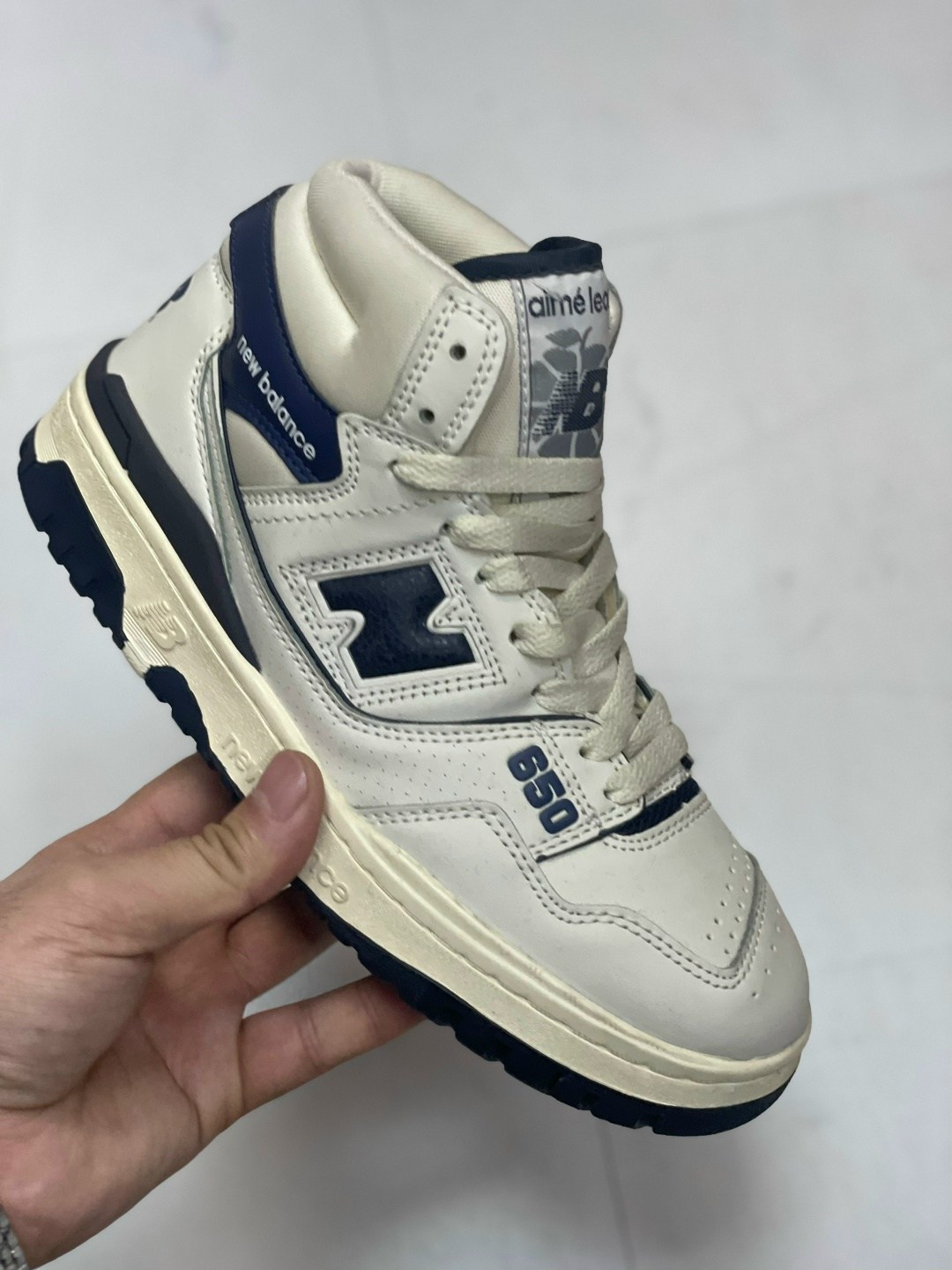 кроссовки new balance 650,кроссовки new balance,кроссовки aime leon dore x new balance 650,кроссовки,new balance 650