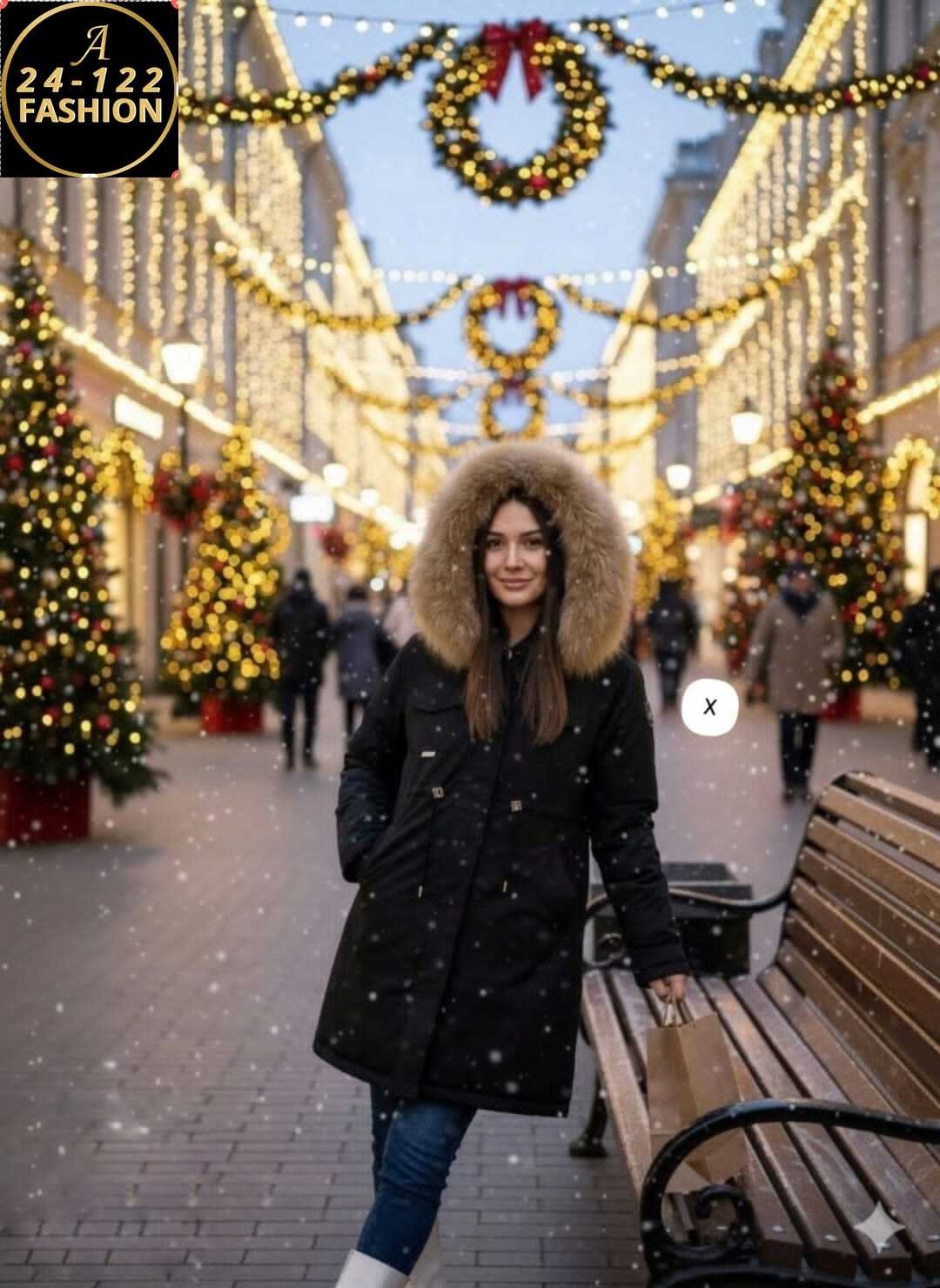 парка женская зимняя с мехом,женские зимние куртки,зимние куртки,парка зимняя с мехом,зимняя парка с натуральным мехом