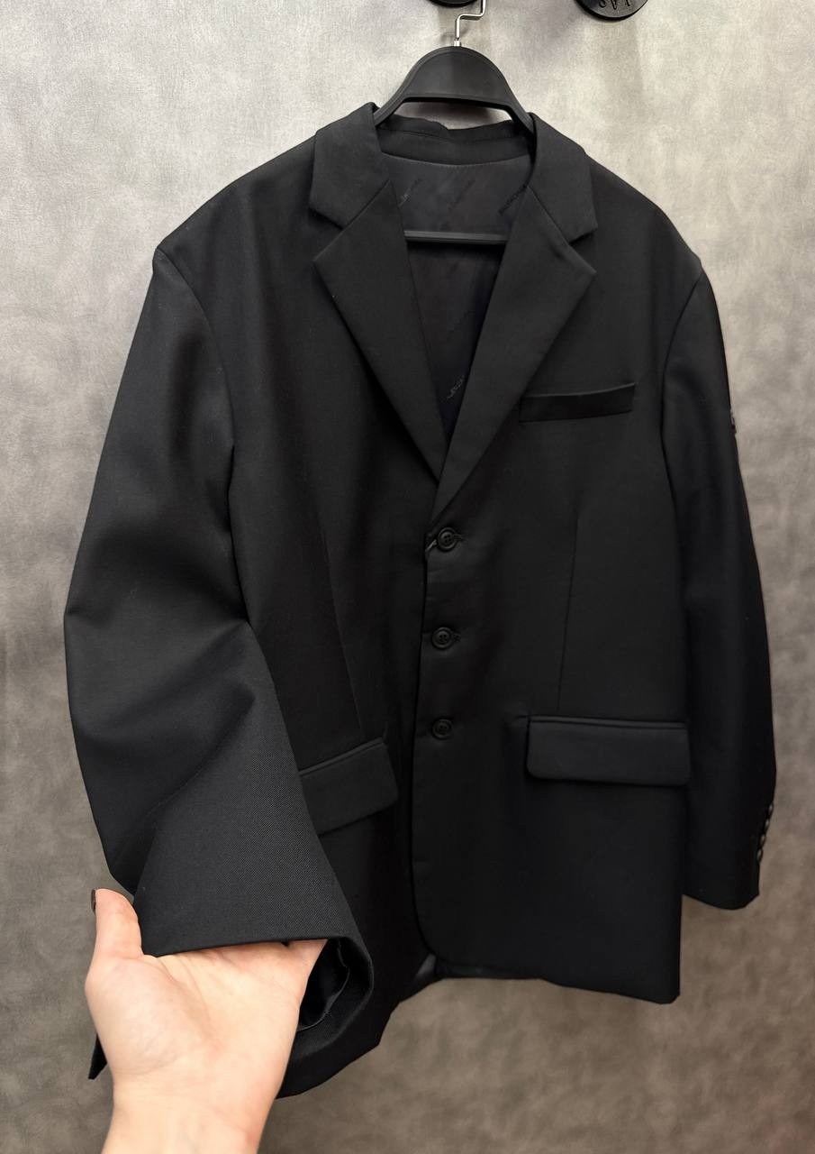 пиджак баленсиага,баленсиага кристобаль,пиджак balenciaga,оверсайз костюм,костюм оверсайз мужской