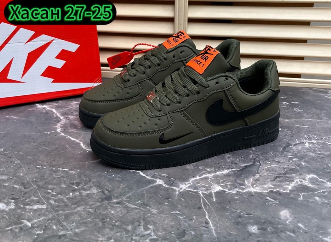 кроссовки,nike air force 1 хаки,кросcовки nike air force 1,nike air force 1,nike air force 1 low