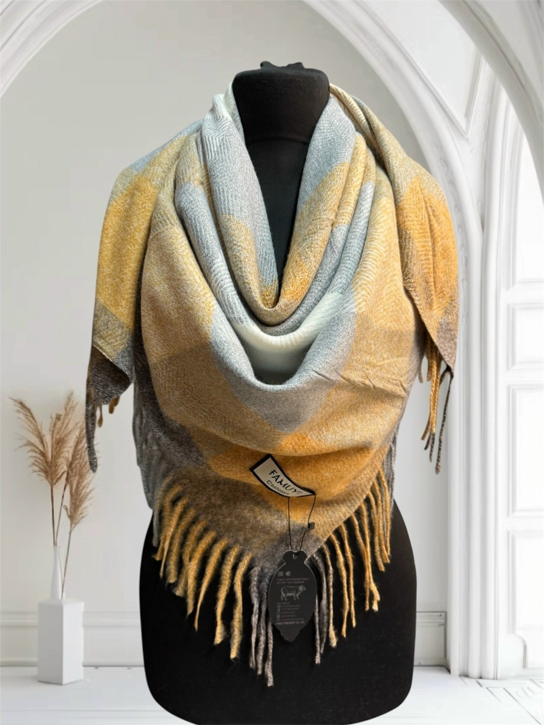 теплый кашемировый платок,платки шарф,кашемировый платок,палантин женские,шарф палантин платок