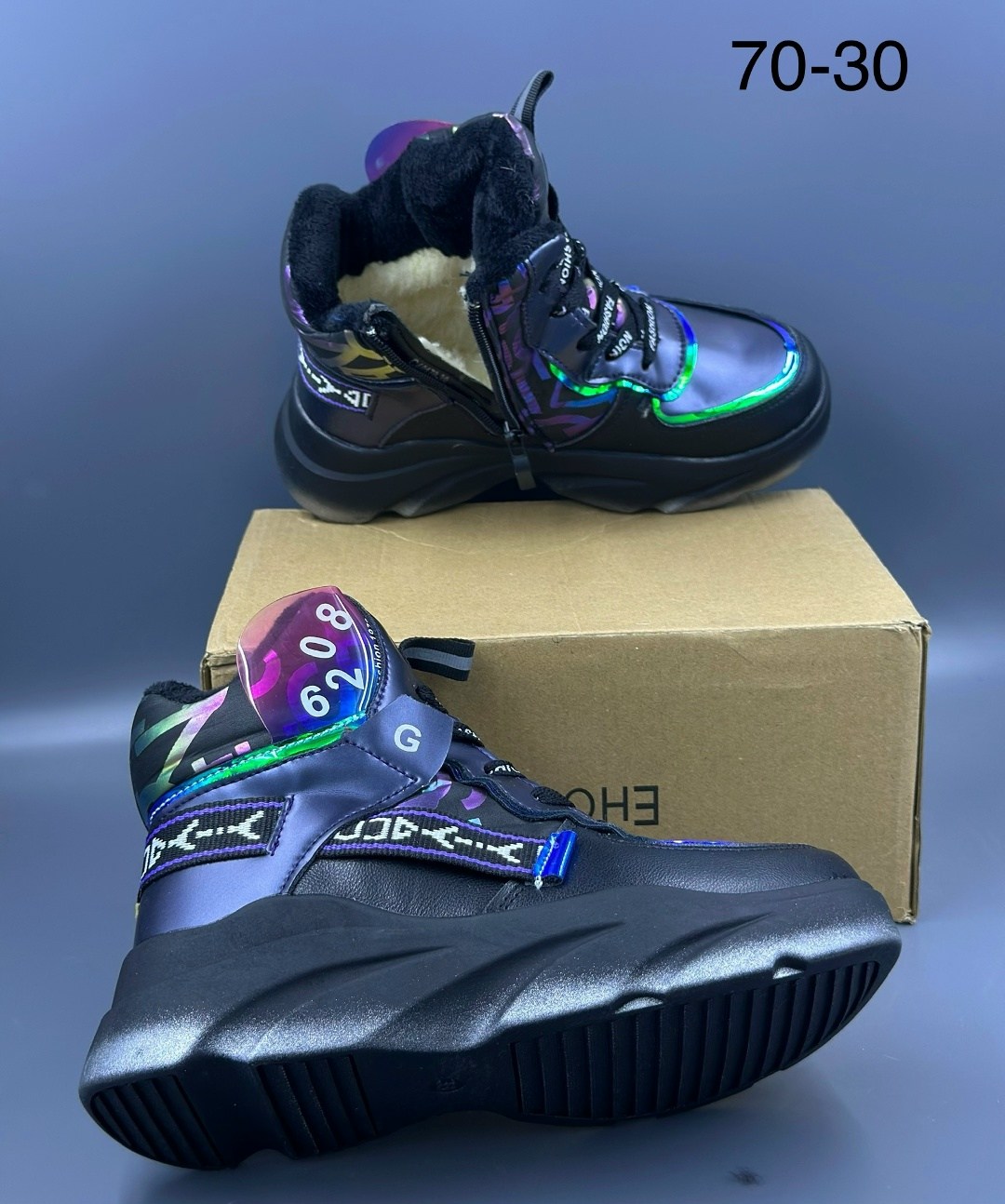 ,детская ,ботинки детские,зимняя ,ботинки зимние