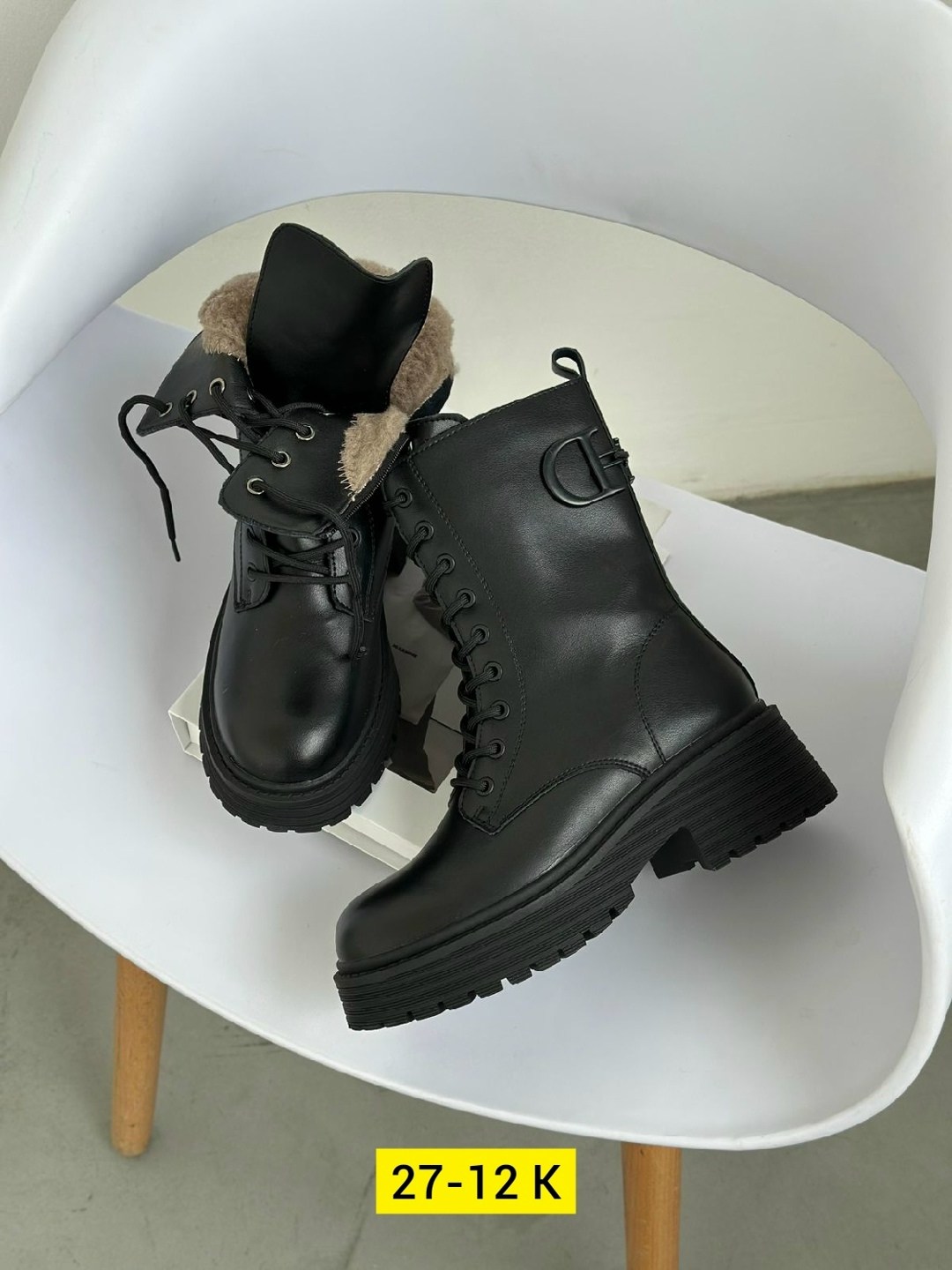 женские ботинки,,ботинка,ботинки эко кожа,зимняя женская