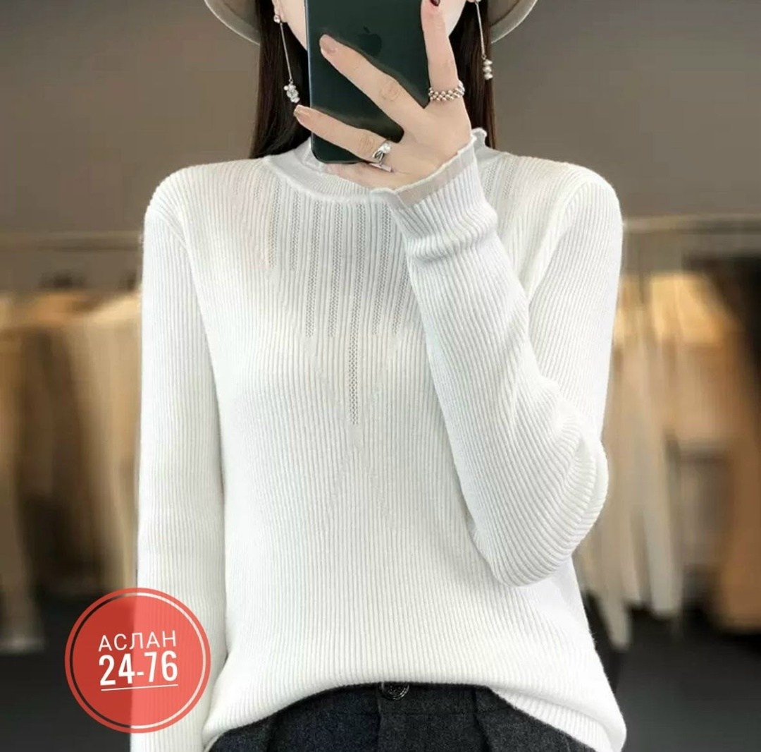 кофта женская,вязаные свитера женские,свитер женский,свитер с высоким воротником,водолазка женская