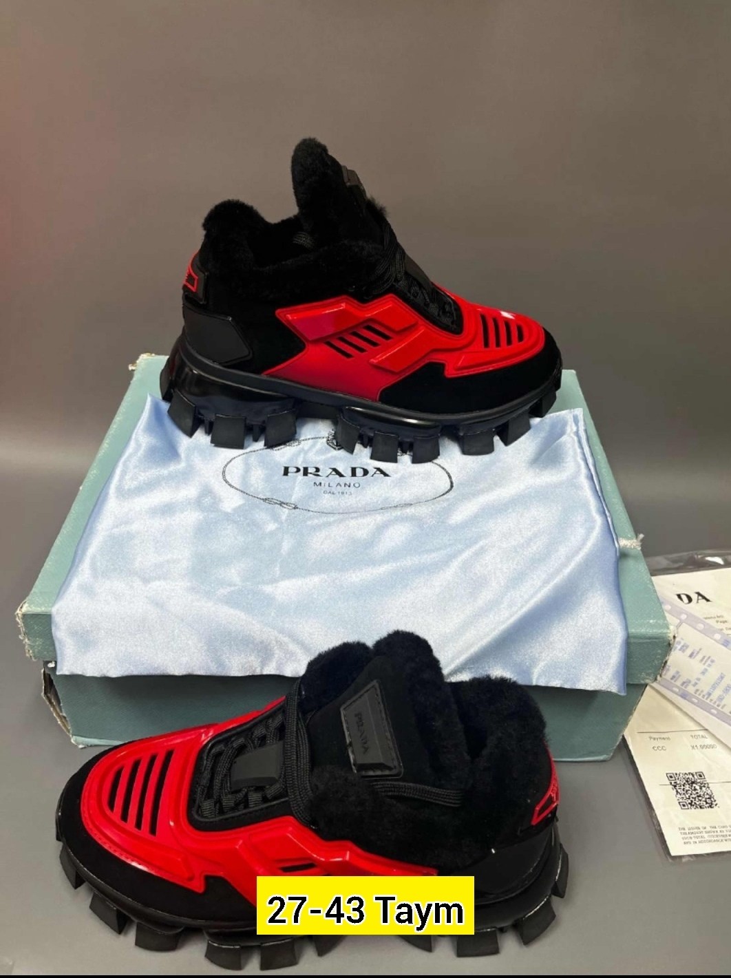 кроссовки прада красные,,кроссовки prada,кроссовки прада,кроссовки прада мужские красные