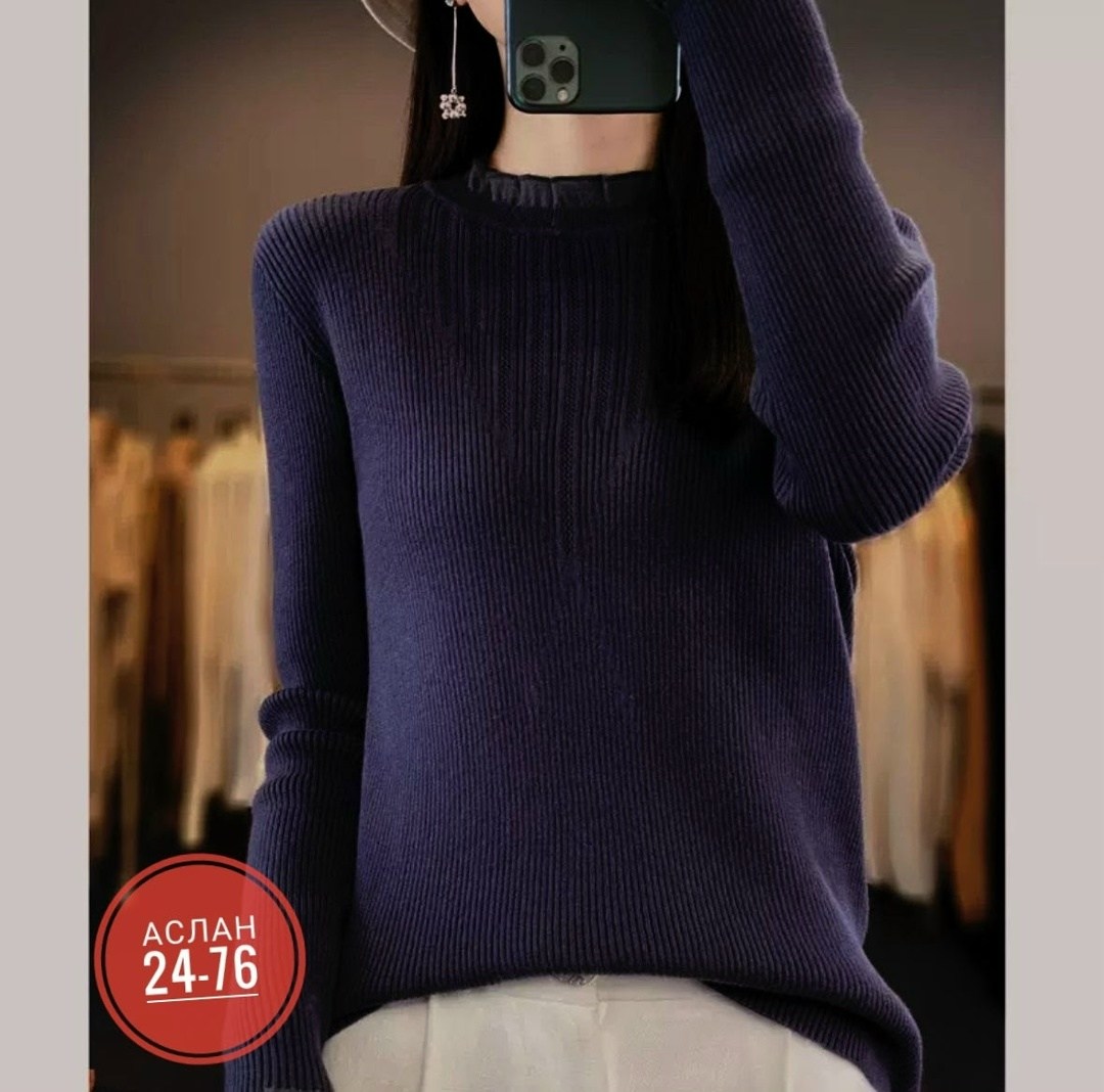 кофта женская,вязаные свитера женские,свитер женский,свитер с высоким воротником,водолазка женская