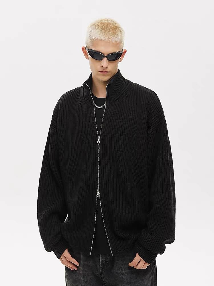 свитер кардиган на молнии,кардиган куртка,мужские вязаные свитера,кардиган стильный,кардиган мужской трикотажный