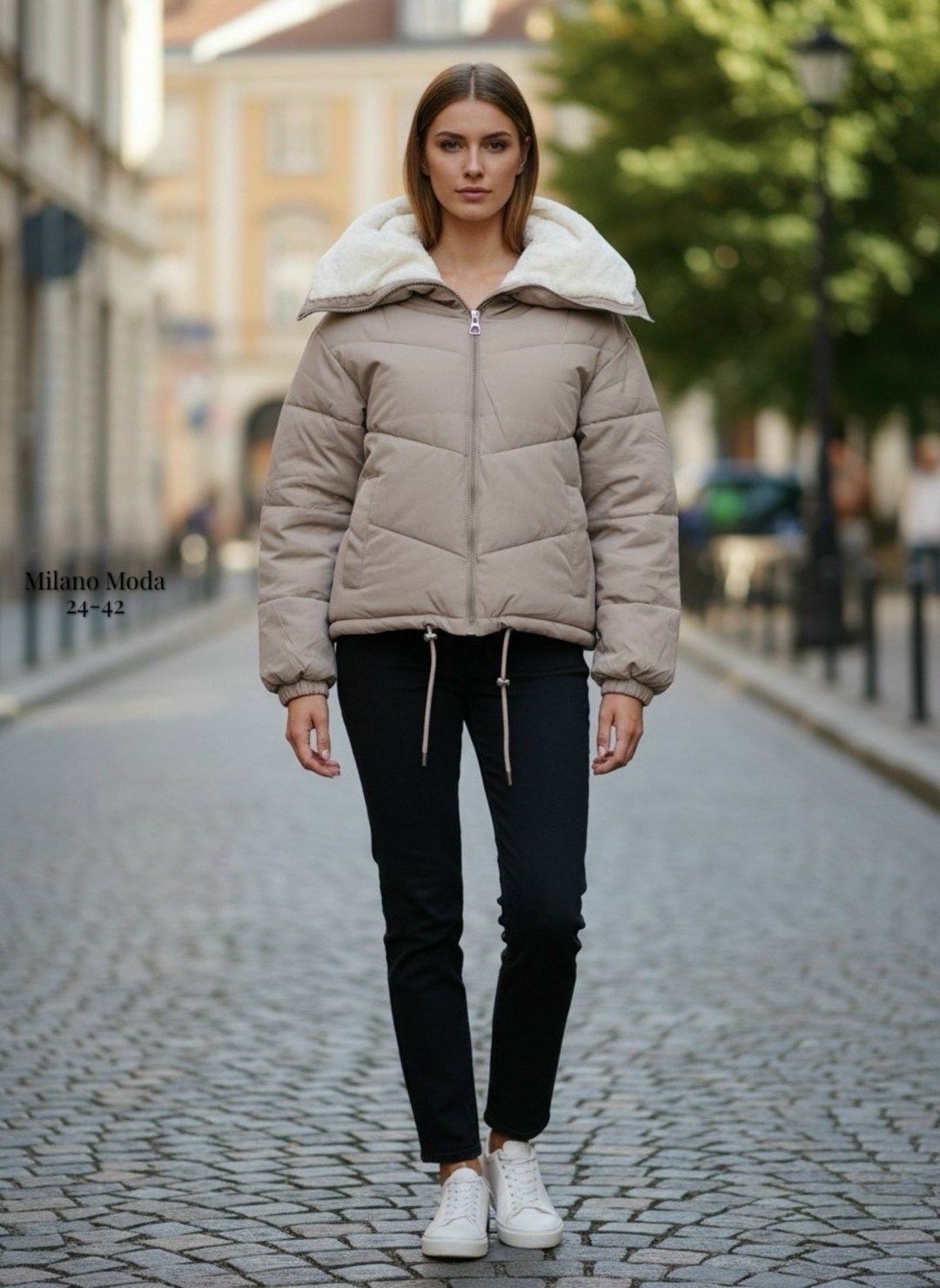 модные пуховики,куртка женская,модная куртка,куртка оверсайз,куртка зимняя женская