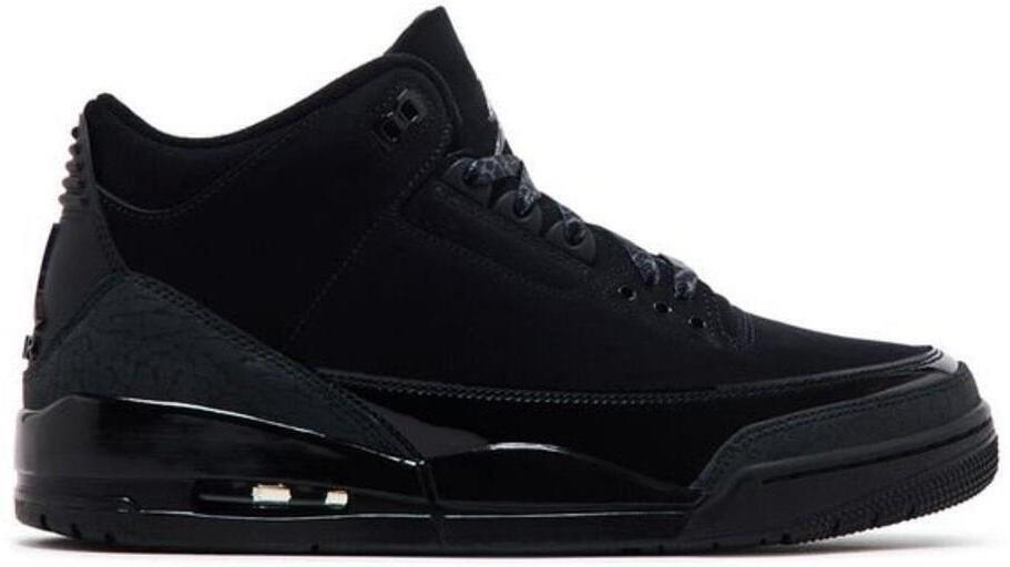 air jordan 3 black cat,nike air jordan 3 black cat,air jordan 3,jordan 3 black,джордан блэк