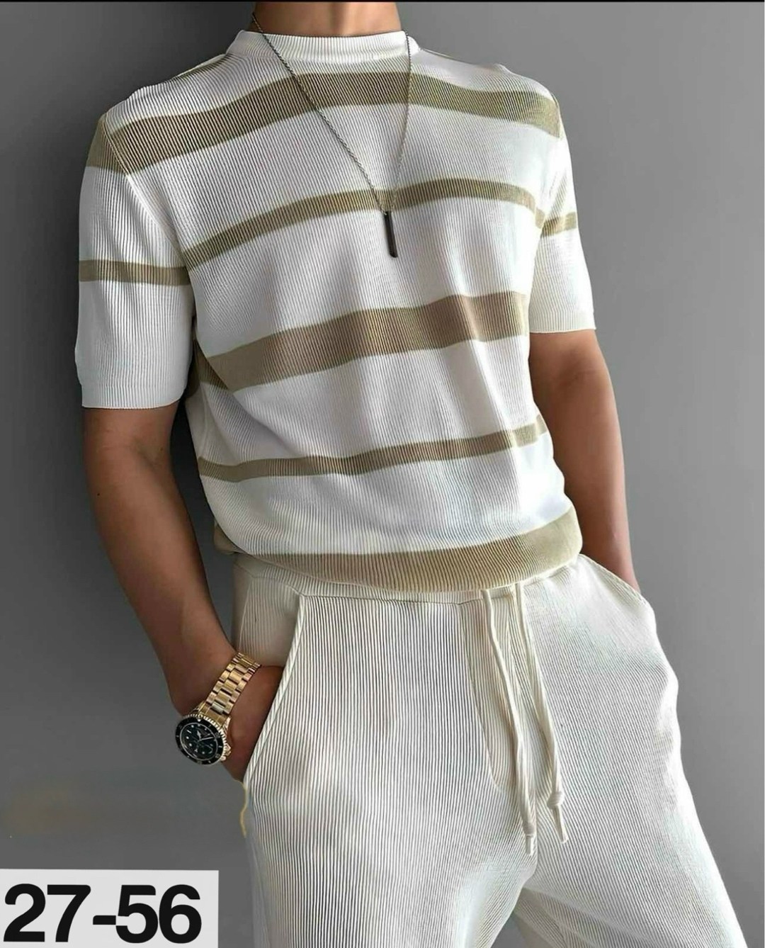 футболка в полоску,мужская мода,костюм футболка,одежда для мужчин,мужской костюм двойка