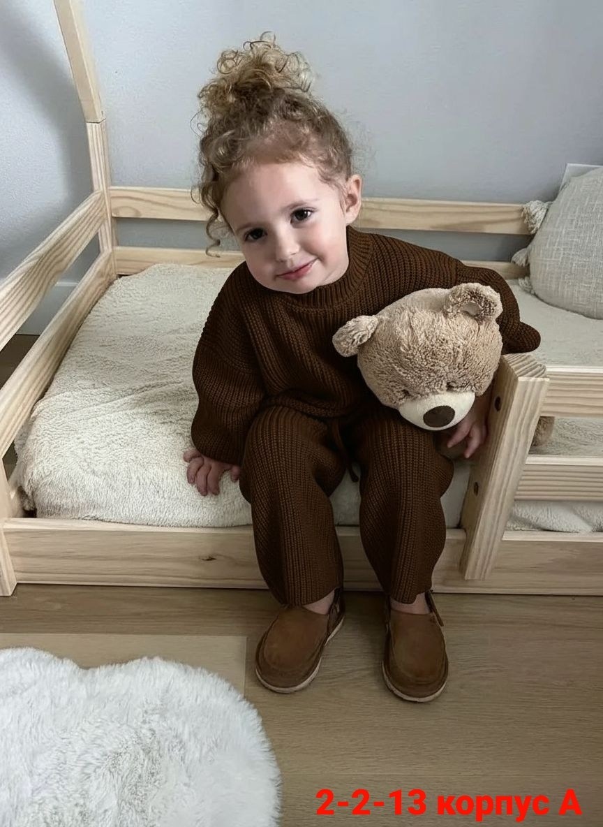 костюм с джемпером,костюм вязаный детский,вязаные костюмы,комплект вязаный,костюмы для малыша