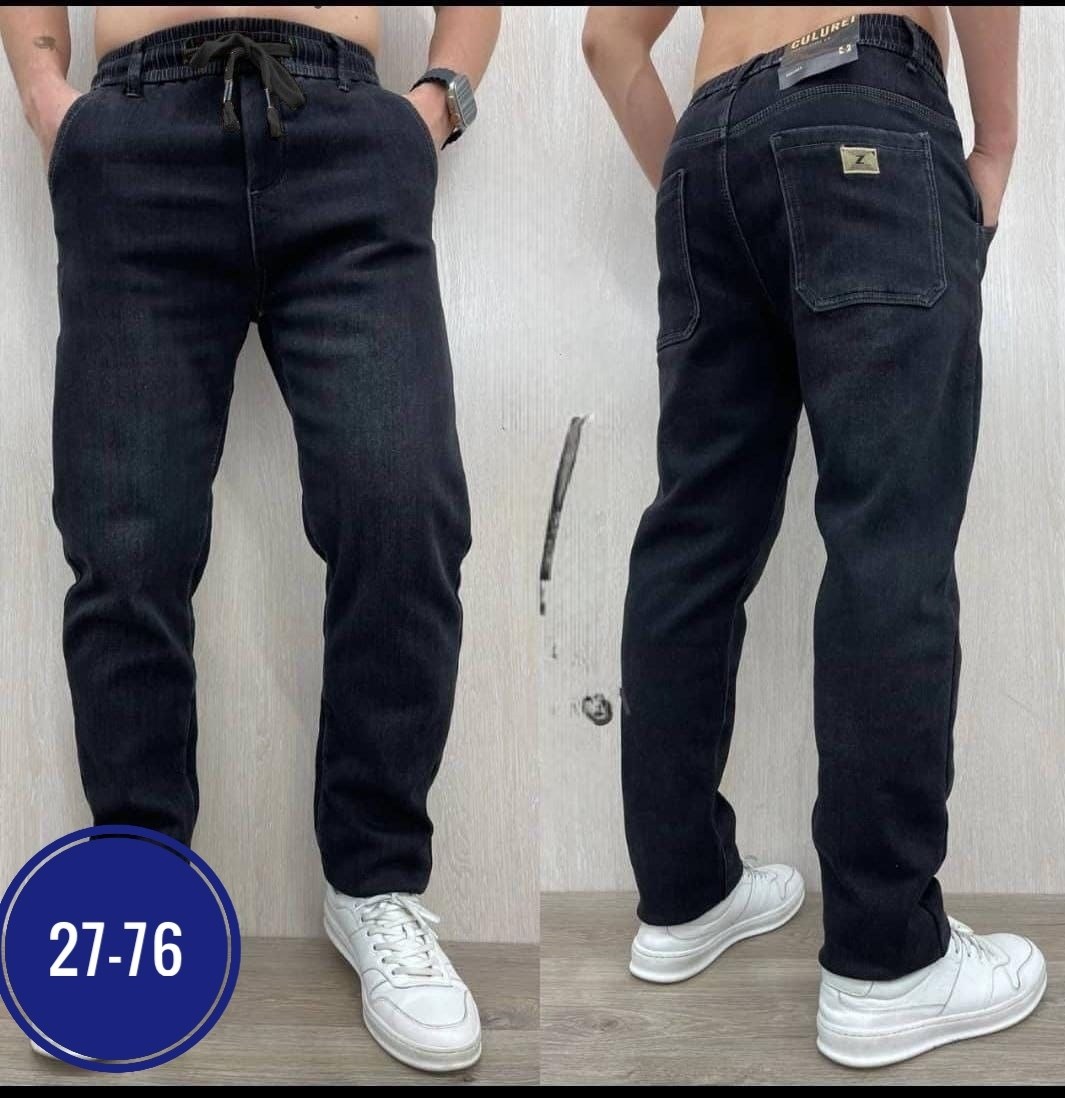 джинсы мужские на флисе,джинсы мужские,джинсы джоггеры,брюки джинсы,штаны джинсы