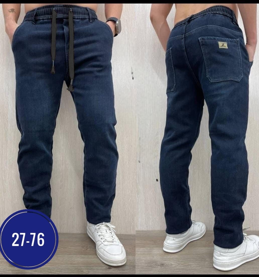 джинсы мужские на флисе,джинсы мужские,джинсы джоггеры,брюки джинсы,штаны джинсы