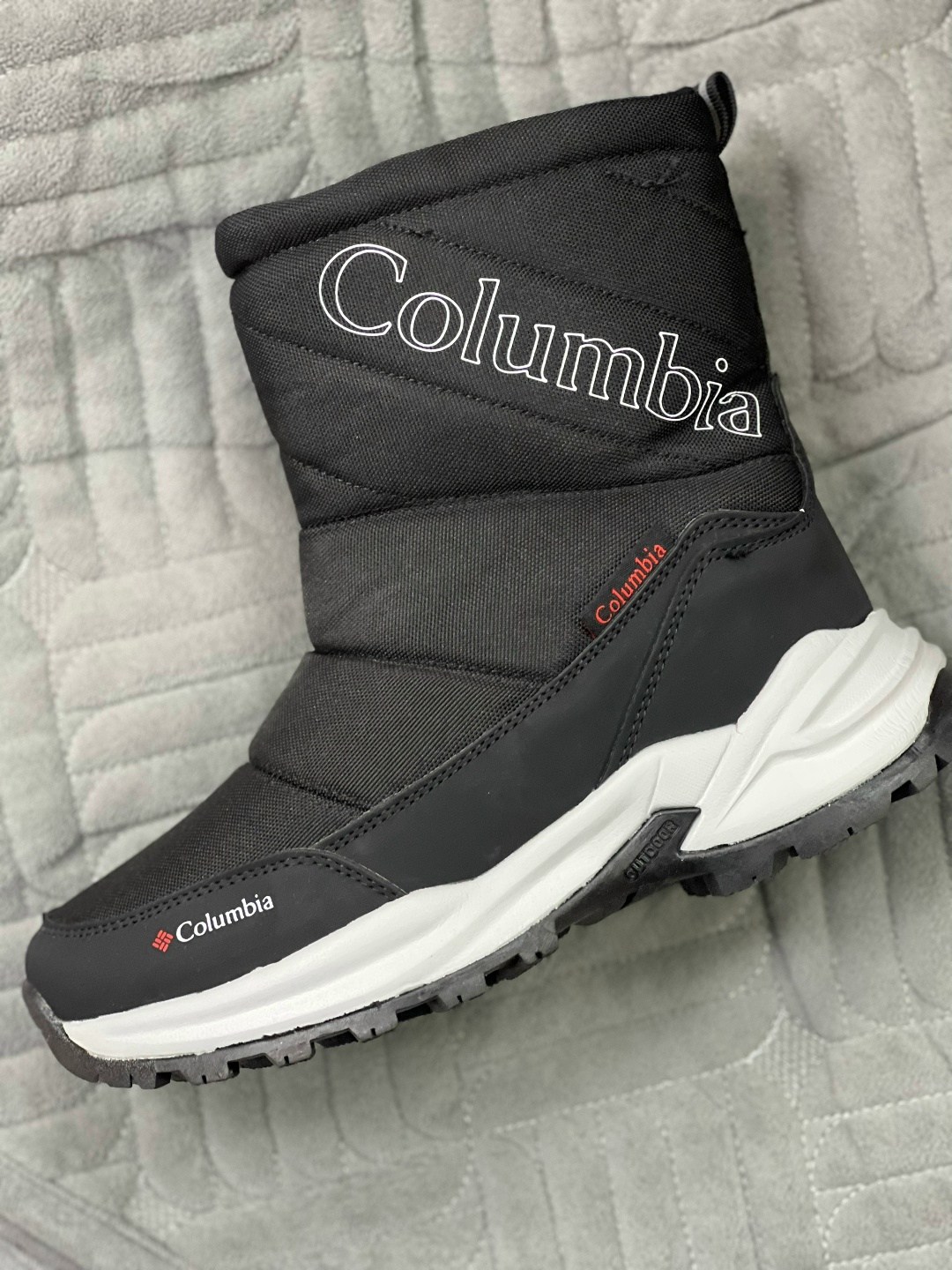зимние дутики columbia арт. 700-321,дутики мужские зимние columbia,дутики columbia,дутики columbia мужские,сапоги columbia