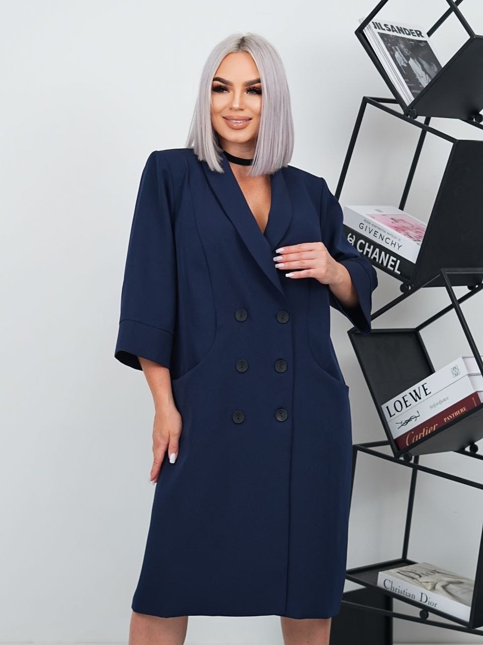 платье пиджак,женское платье пиджак,стильное платье,черное платье пиджак,элегантное платье