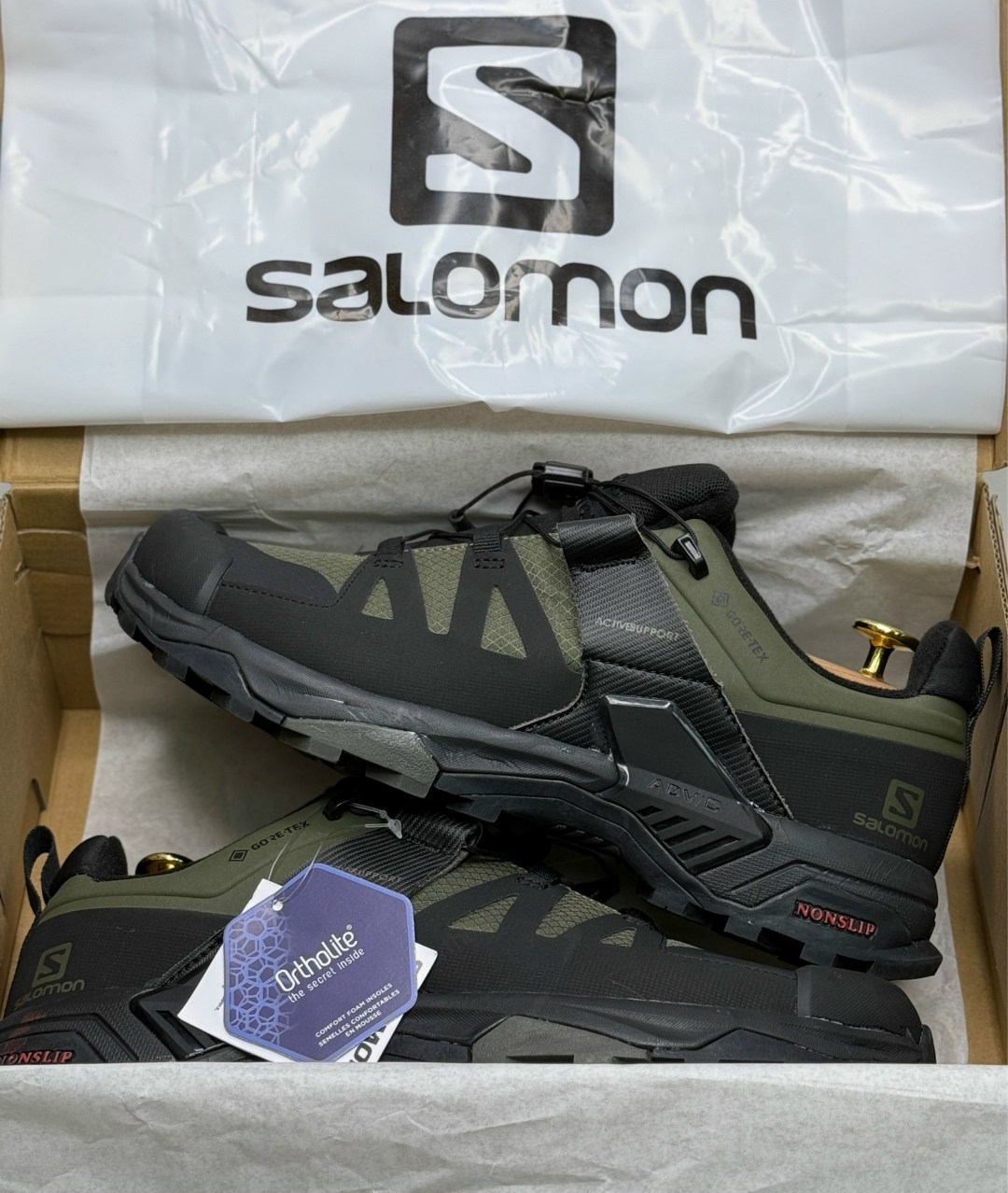 salomon x ultra 4 gtx,мужские кроссовки salomon x ultra 4,кроссовки salomon,salomon x ultra 4 gtx кроссовки,кроссовки salomon хаки