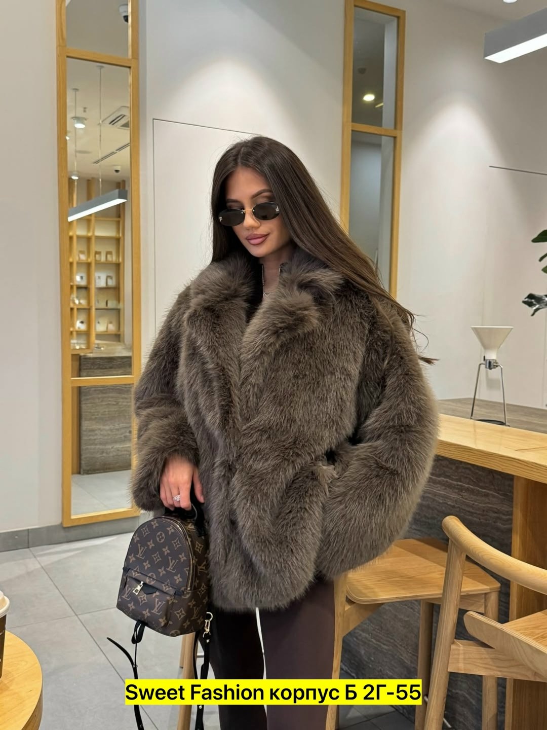 шубка,белая шуба,шуба искуственная,модная шуба