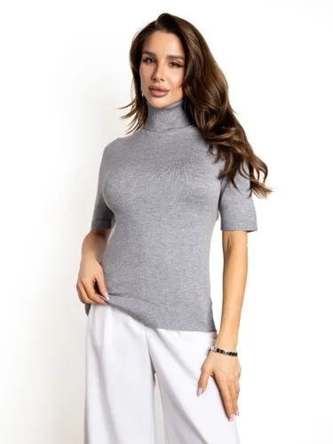 женская водолазка с коротким рукавом,водолазка,водолазка женская,водолазка с короткими рукавами,водолазка базовая женская