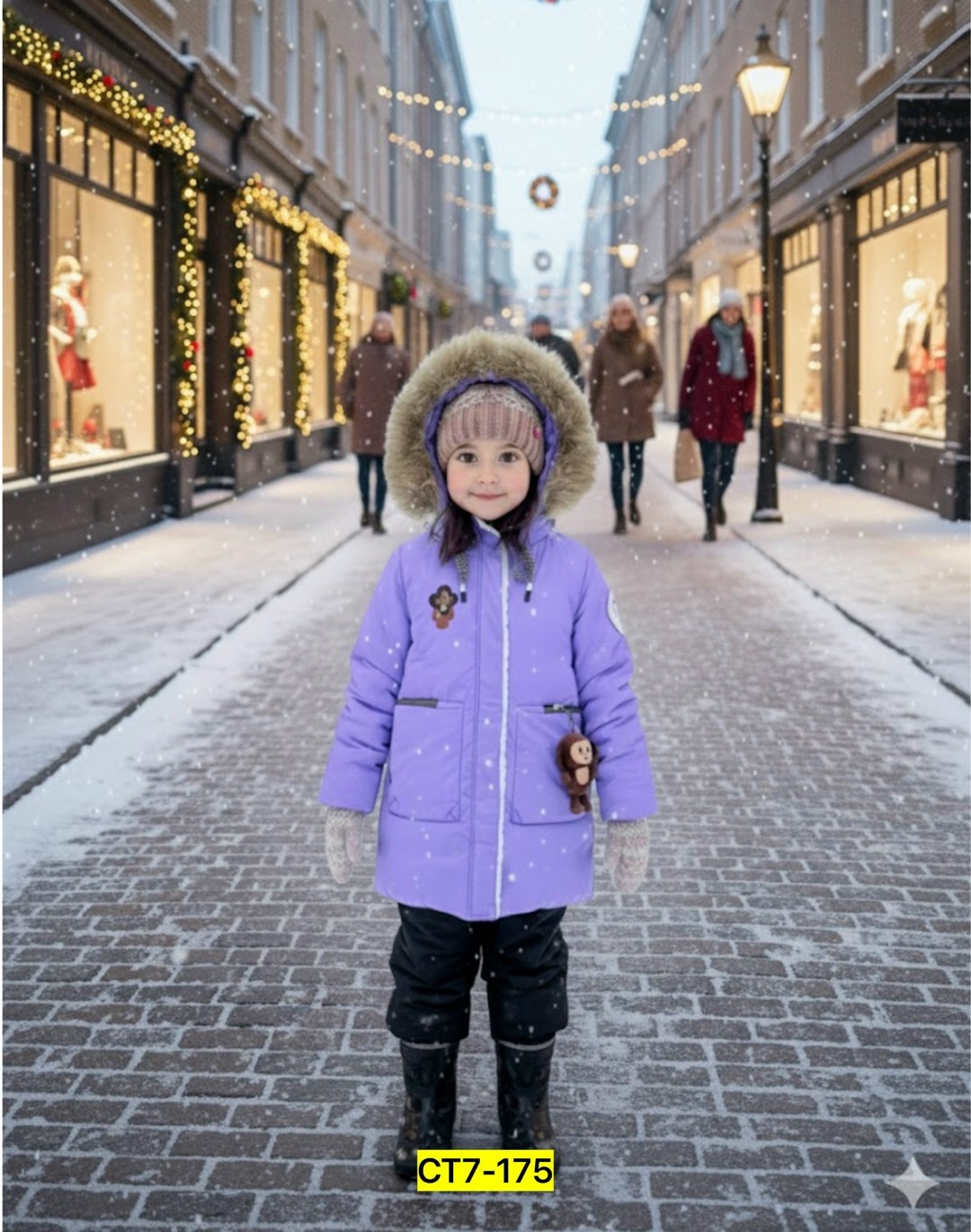 зимняя куртка для девочек,куртка детская зимняя для девочки karpukhova,куртка для девочек,удлиненная куртка,детская зимняя куртка для девочки