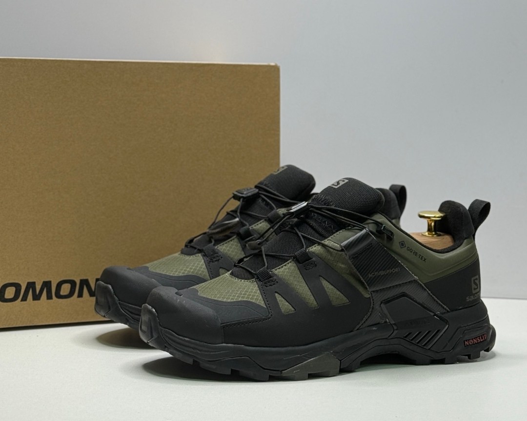 salomon x ultra 4 gtx,мужские кроссовки salomon x ultra 4,кроссовки salomon,salomon x ultra 4 gtx кроссовки,кроссовки salomon хаки