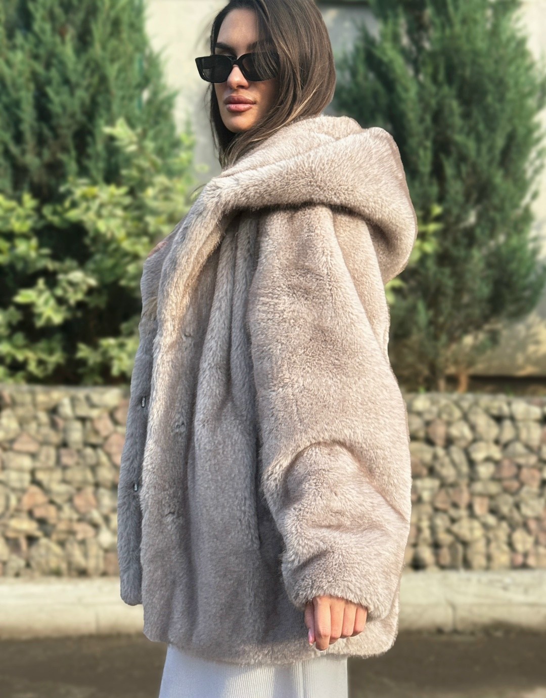 женская шуба,норковая шуба с капюшоном,норковые шубы,шуба из норки с капюшоном,шуба из норки