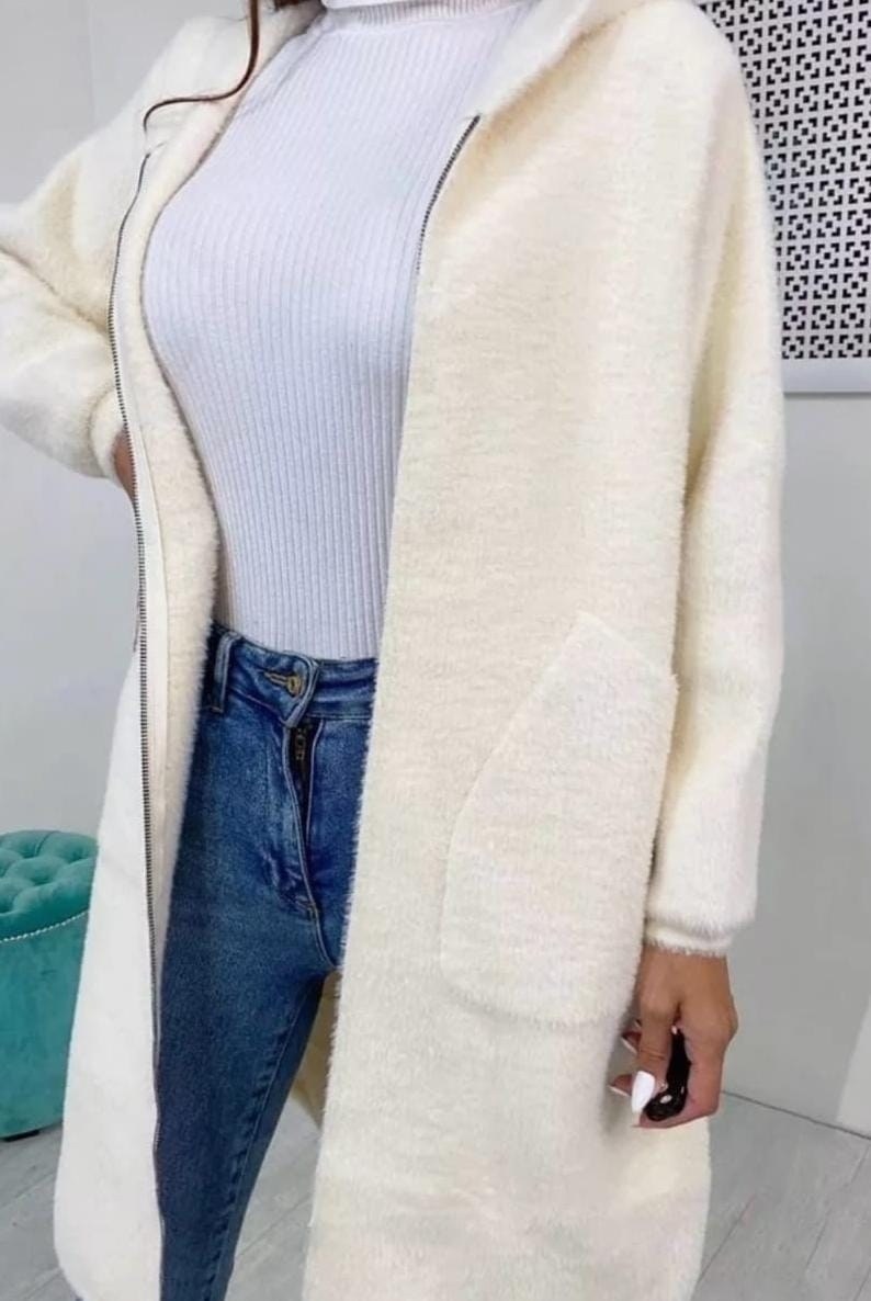 кардиган теплый женский,кардиган альпака,кардиган пальто,кардиган ангора альпака ,кардиган женский