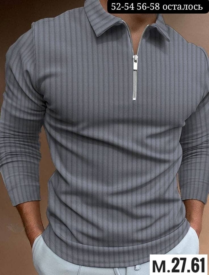 мужская рубашка поло с длинными рукавами,рубашка поло мужская,мужская повседневная рубашка,кофта мужская,кофта поло