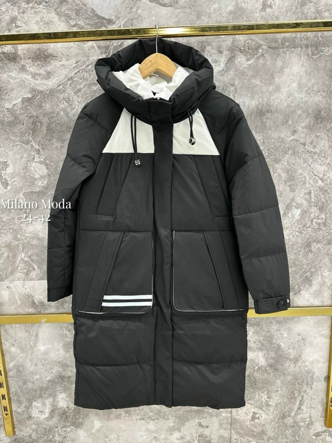 белый пуховик,женские пуховики,белый длинный пуховик,пуховик,пуховик средней длины