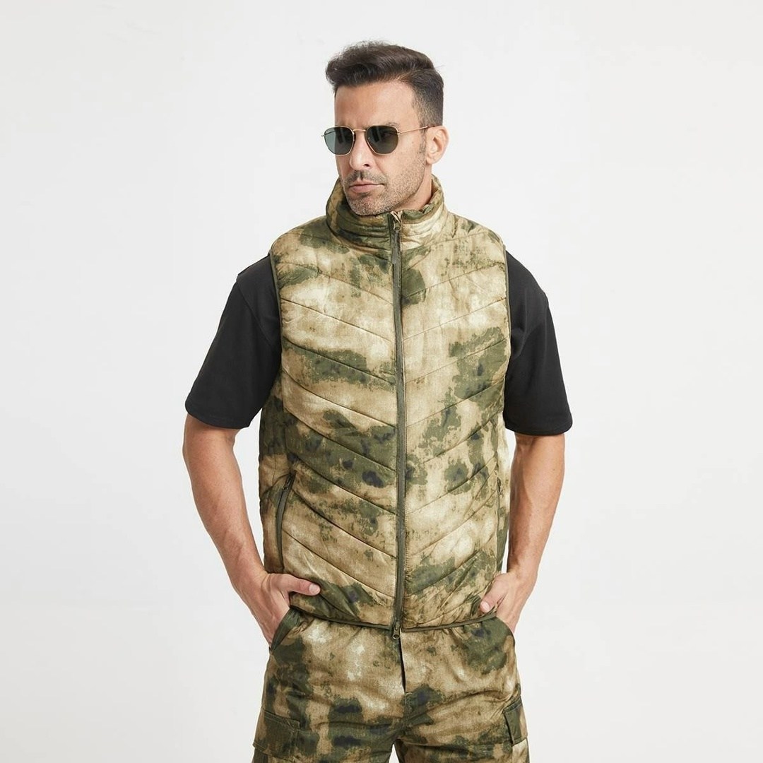 жилет теплый,жилет тактический,жилет с подогревом,мужские жилеты,жилет