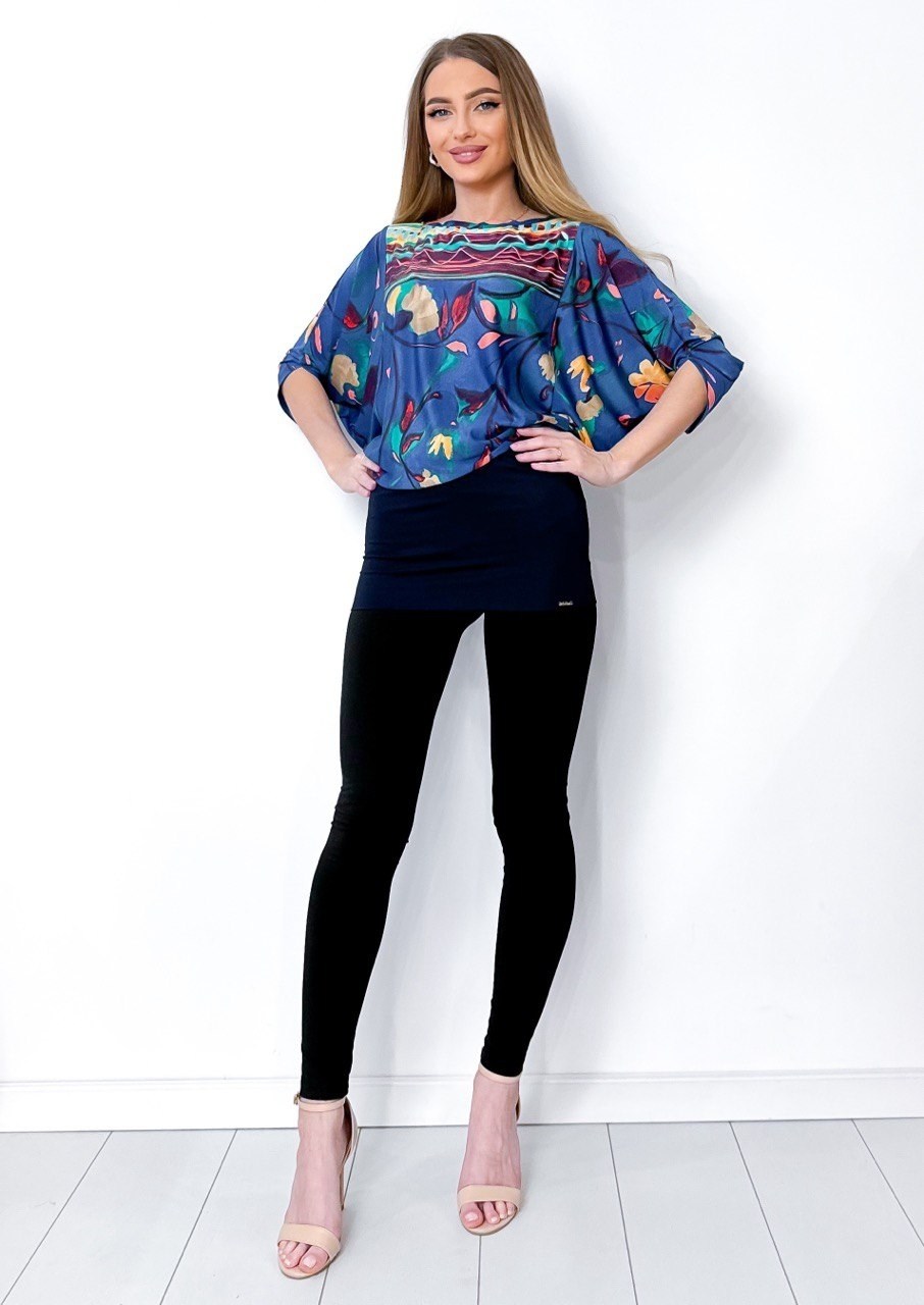 туника вискоза,кофта туника,,женская кофта,платье комбинированное