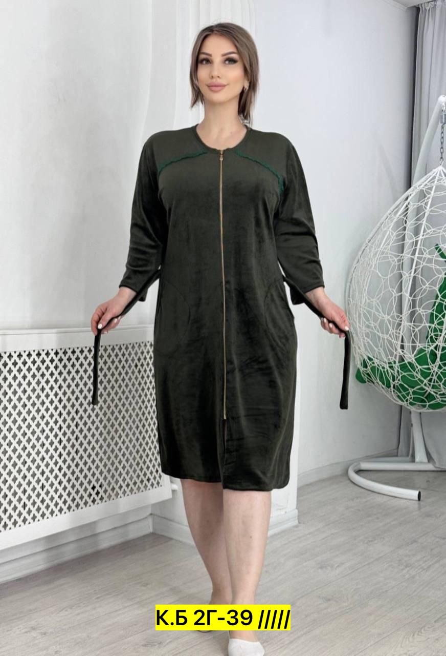 женский халат,халат женский велюровый,женский домашний халат,велюровый халат,халат домашние