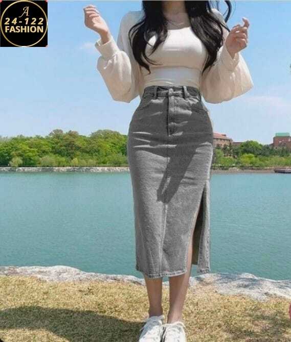 длинная джинсовая юбка,юбка джинсовая,джинсовая юбка миди,юбка джинсовая женская,юбка джинсовая женская длинная миди