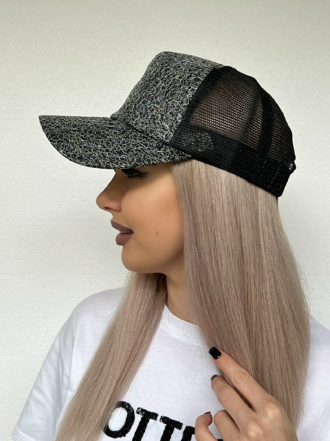 бейсболка женская стильная,кепка сетка,бейсболка женская,кепка летняя с сеткой,стильная бейсболка