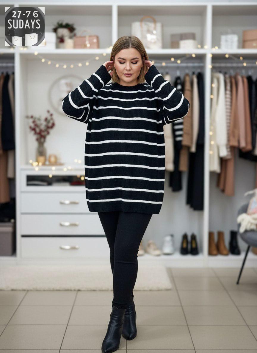 свитер в полоску,джемпер,свитера женские,трикотажный свитер,джемпер оверсайз