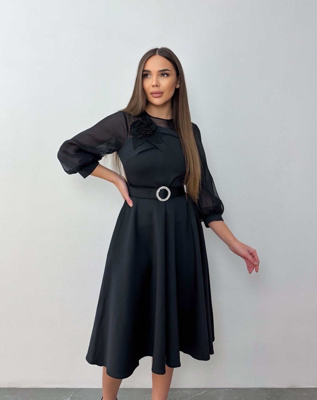 платье свадебное миди,платье,нарядное платье,платье креп,платье миди