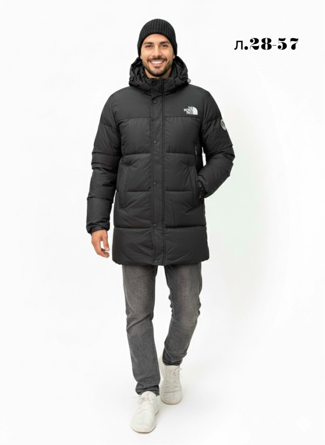 мужская зимняя куртка,зимняя куртка,куртка зимняя удлиненная,куртка удлиненная,the north face куртка мужская