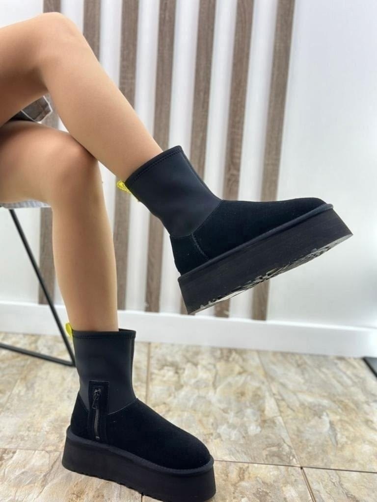 ,угги,женские угги ugg,угги женские,ugg neumel platform chelsea
