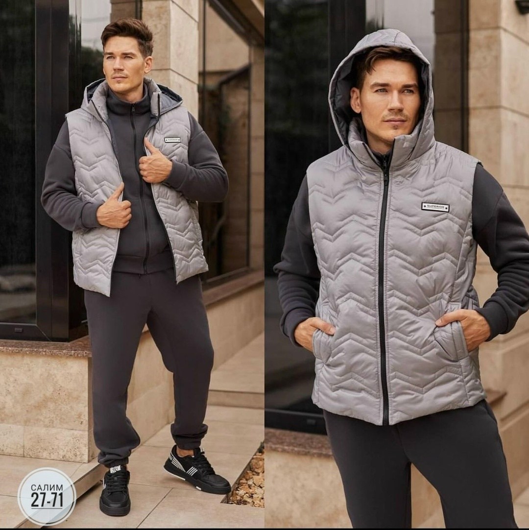 ,мужские спортивные костюмы,мужская мода,костюм на флисе мужской,спортивный костюм тройка с жилеткой