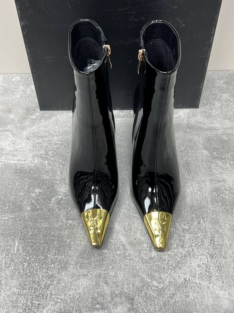 ,женские ботильоны,женская ,ботильоны на каблуке,лакированные сапоги