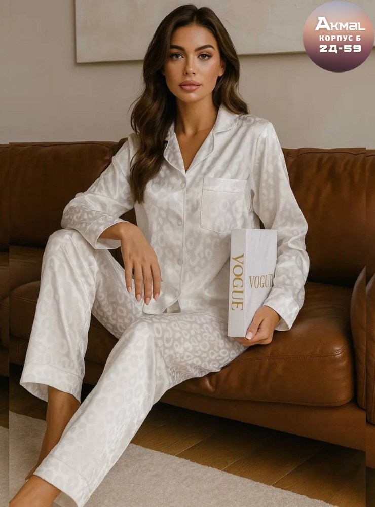 пижама женская,костюм для дома пижама,шелковая пижама,пижама женская шелковая с брюками,пижама женская костюм