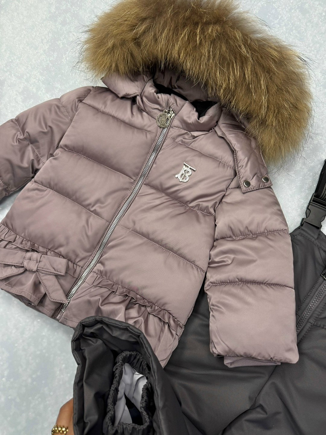 комплект верхней одежды arctiline,костюм арктилайн зимний детский,зимние костюмы,зимний костюм для девочек,зимний костюм arctiline