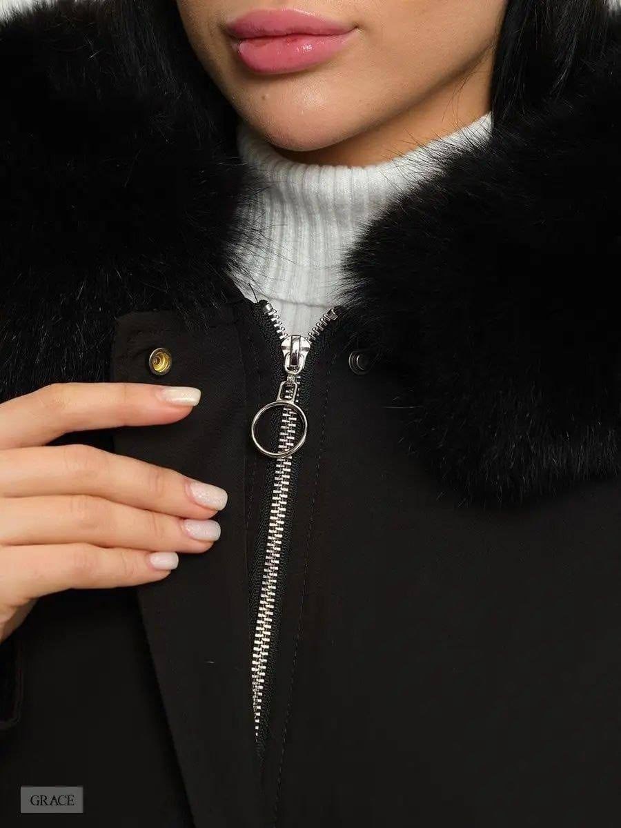 куртка меховая,куртка с мехом,куртка женская с мехом,куртка с крыльями на спине,бомбер с мехом