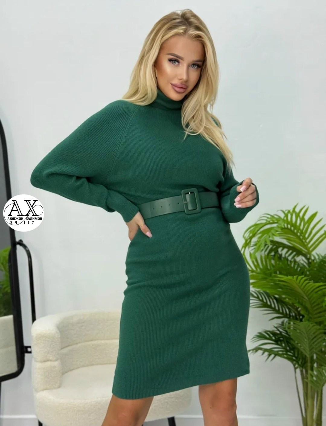 платье вязаное,трикотажное платье,платье свитер вязаное,платье шерстяное,женское платье вязаное