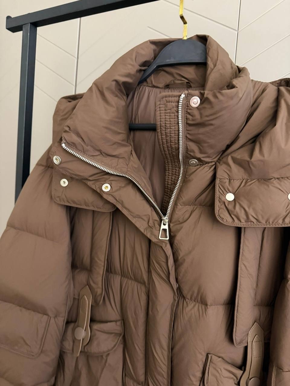 пуховик повседневный,пуховик,пуховик длинный,женские пуховики,пуховик для женщин