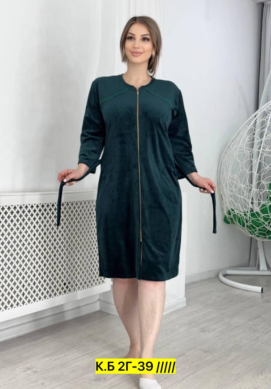 женский халат,халат женский велюровый,женский домашний халат,велюровый халат,халат домашние