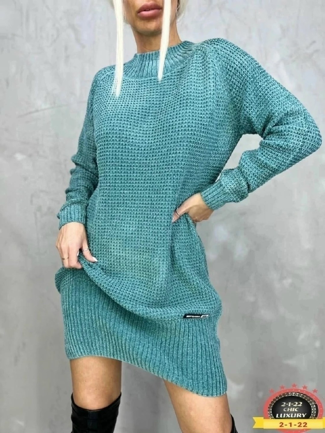 туника женская,туника вязаная,платье вязаное теплое,вязаное платье свитер,платье туника