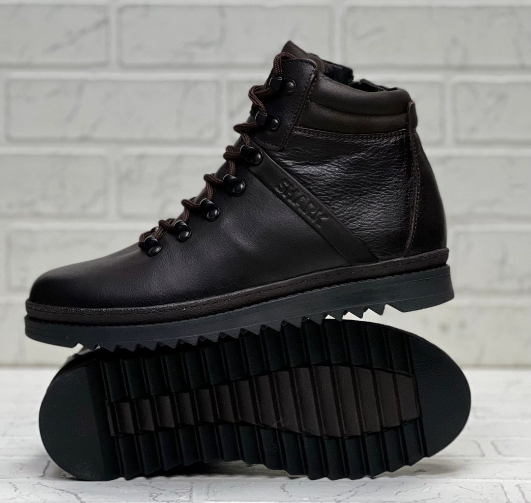 ,ботинки мужские зимние,мужские ботинки, мужская зимняя,мужские зимние ботинки из натуральной кожи