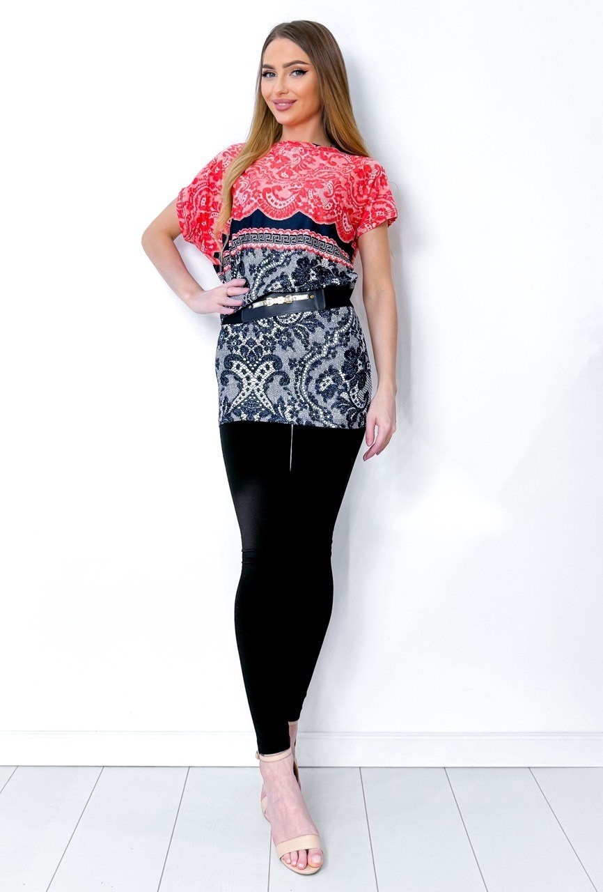 туника вискоза,кофта туника,,женская кофта,платье комбинированное