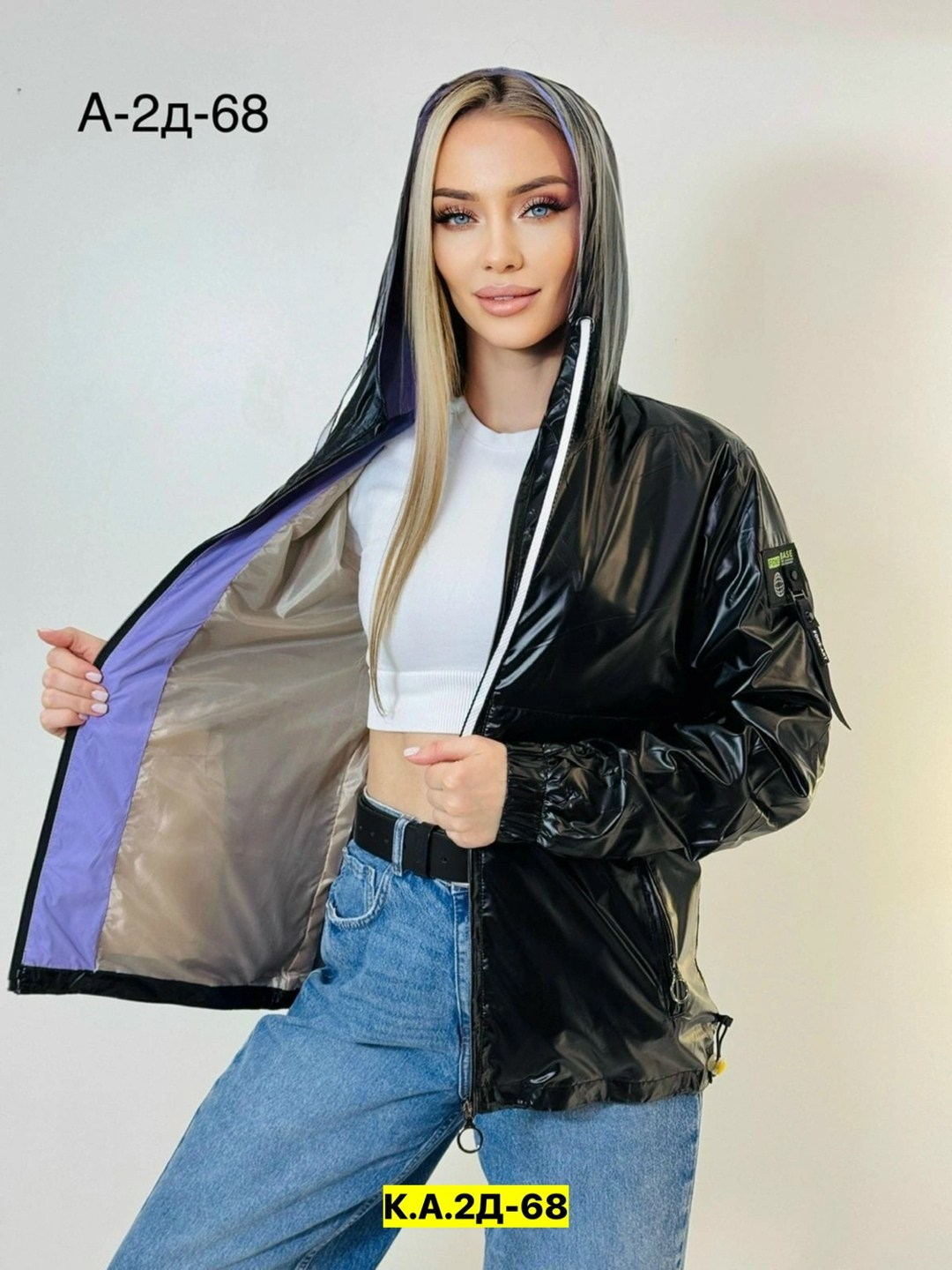 куртка женская из плащевки демисезонная,женская куртка,демисезонная куртка,куртка плащевка,ветровка женская